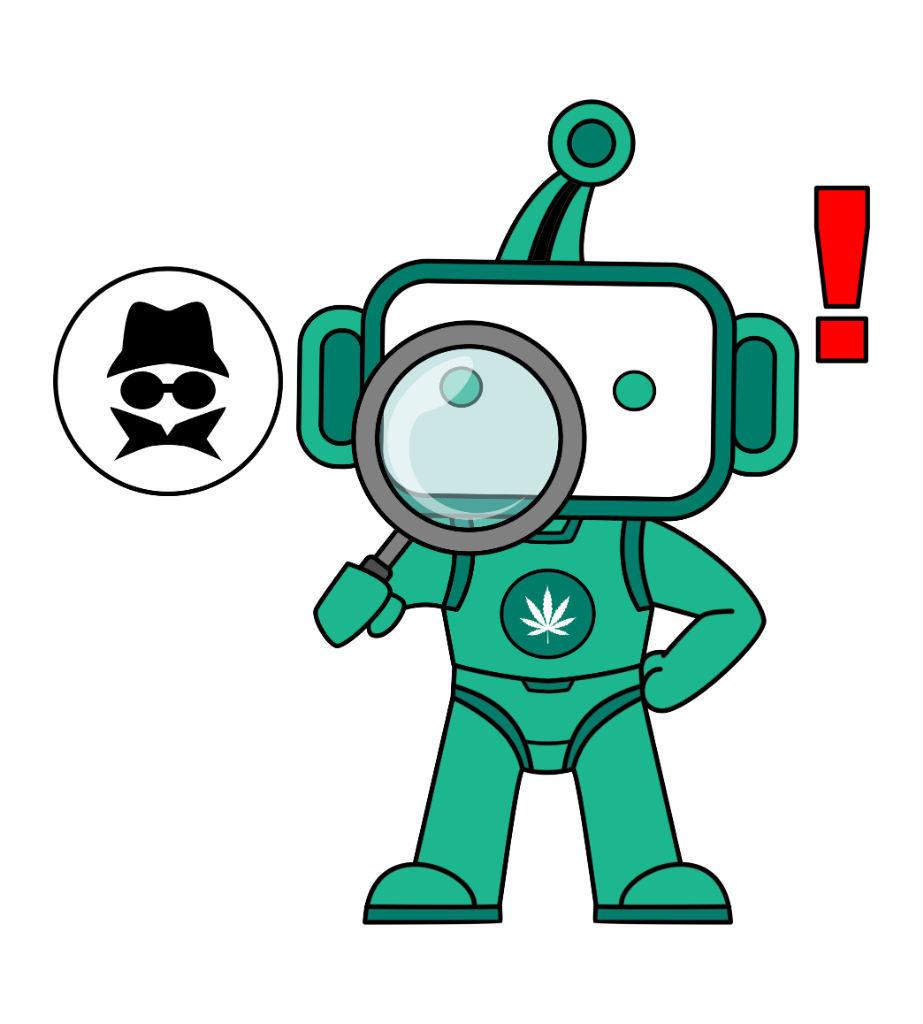 Smokey — BakedBot AI Budtender