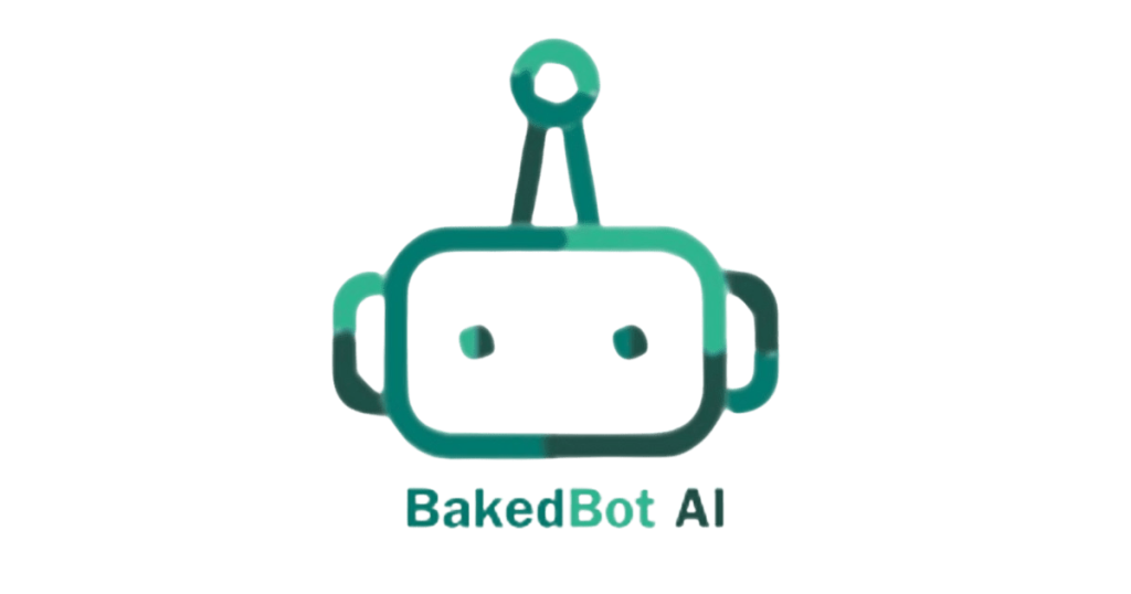 BakedBot AI Logo Transparent